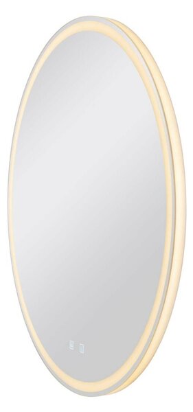 BIG WHITE (SLV) TRUKKO 80 zrcadlo ? 80 cm, chrom 1007200