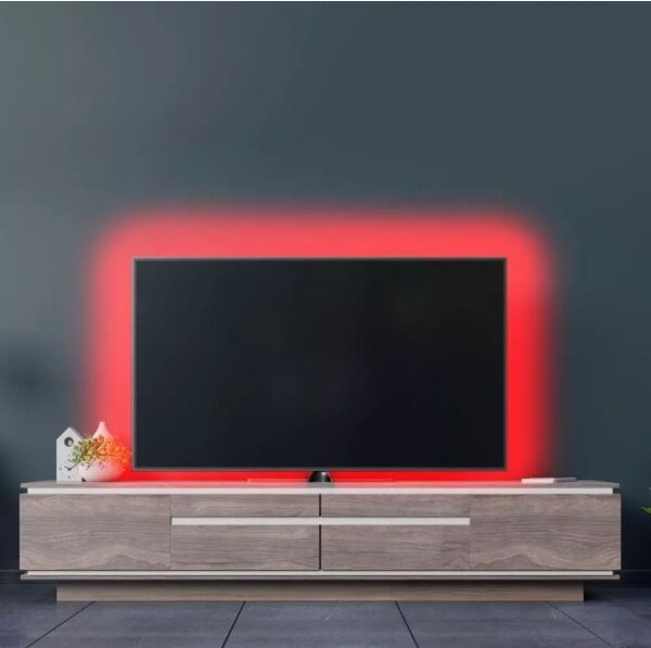 LED RGB Stmívatelný pásek 2x5m LED/4,8W/230V + DO