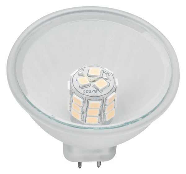 Paulmann 28330 LED žárovka, 3W 2700K 12V GU5,3 maxiflood