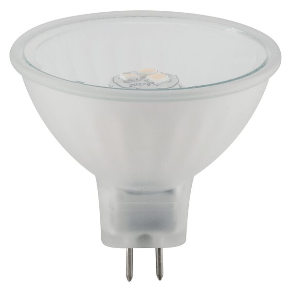 Paulmann 28330 LED žárovka, 3W 2700K 12V GU5,3 maxiflood