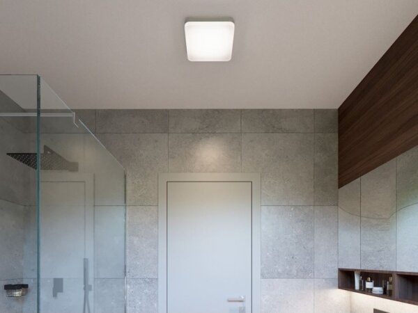 LED2 - LED Stropní svítidlo SQUARE II LED/30W/230V 3000/4000/5700K IP54