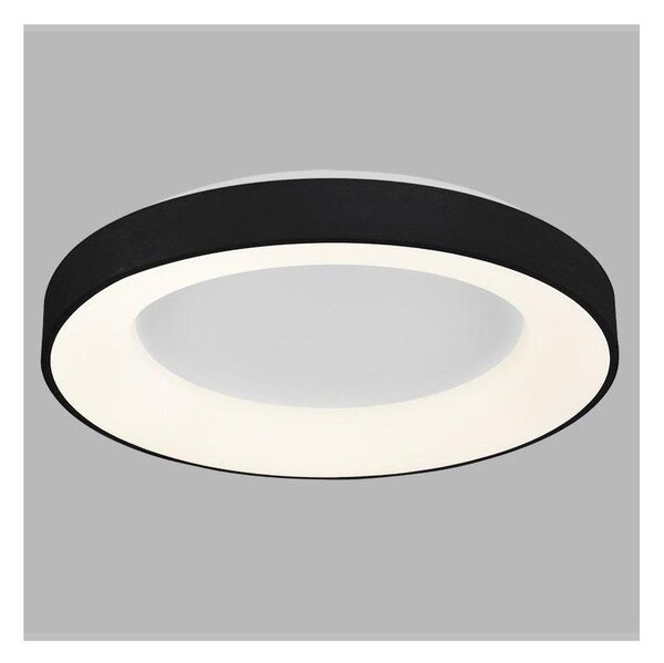 LED2 - LED Stropní svítidlo BELLA LED/40W/230V 3000/4000K černá