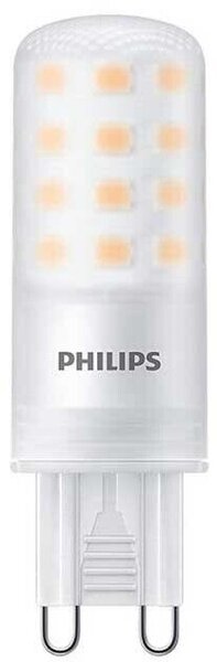 Philips CorePro, LED žárovka 4W, 480lm, 2700K, G9 stmívatelná