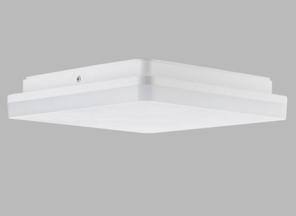 LED2 - LED Stropní svítidlo SQUARE LED/12W/230V IP54 3000/4000/5700K