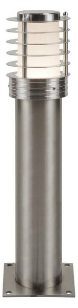 BIG WHITE SLV TRUST 30, venkovní stojací lampa, LED, 3000K, IP55, nerezová ocel 316, pr./V 6/30 cm, 8,6 W 228100