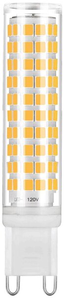 Luminex LED žárovka 7W, 1000lm, 3000K, G9