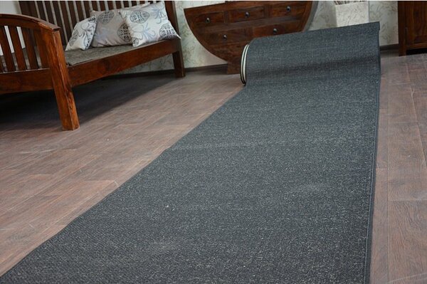 Balta Běhoun Sisal Floorlux 20433 černý Šíře: 70 cm