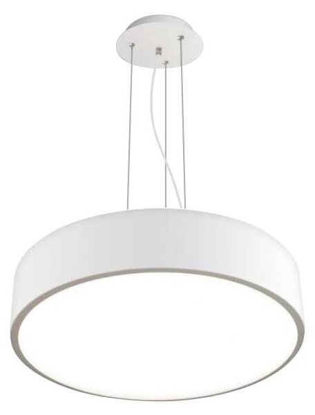 LED2 - LED Lustr na lanku MONO LED/60W/230V 3000/4000K bílá