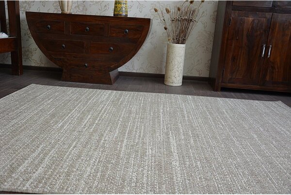 Balta Koberec SISAL FLOORLUX 20389 taupe / šampaň Rozměr: 60x110 cm