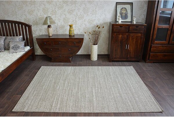 Balta Koberec SISAL FLOORLUX 20389 taupe / šampaň Rozměr: 60x110 cm