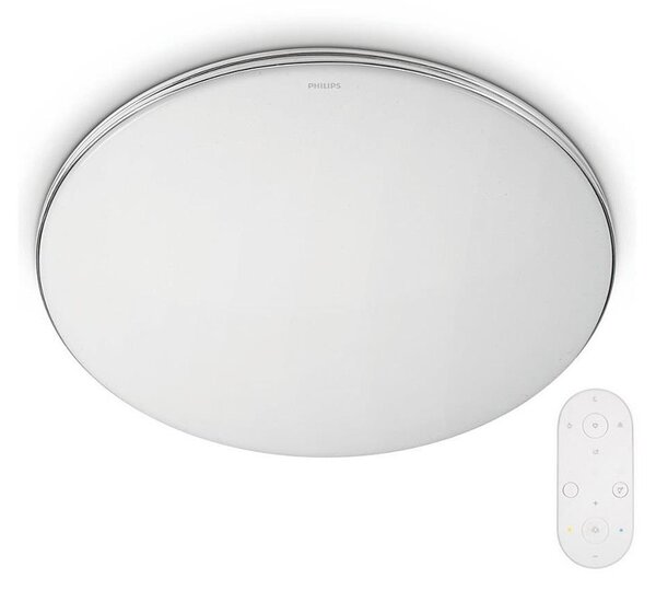 Philips - LED Stmívatelné stropní svítidlo TOBA LED/23W/230V 2700-6500K + DO