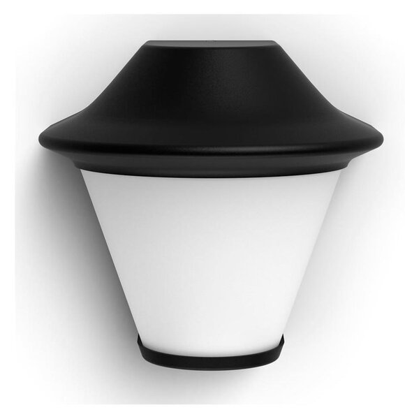 Philips Massive 17389/30/PN - Venkovní nástěnné svítidlo 1xE27/42W/230V IP44
