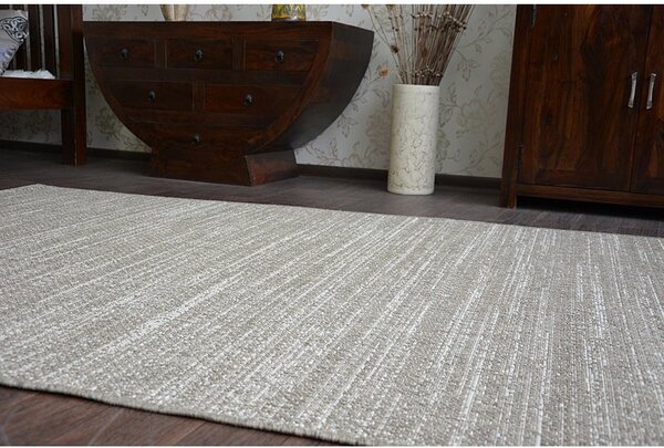 Balta Koberec SISAL FLOORLUX 20389 taupe / šampaň Rozměr: 60x110 cm