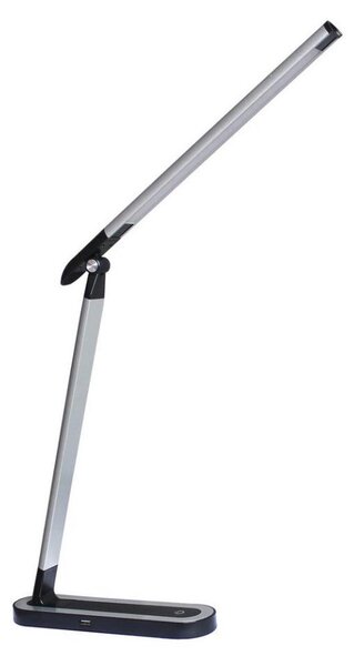 Rabalux - LED Stmívatelná dotyková stolní lampa LED/7W/230V černá