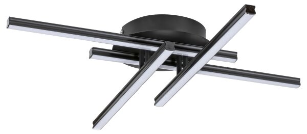 Rabalux - LED Stropní svítidlo 4xLED/25W/230V