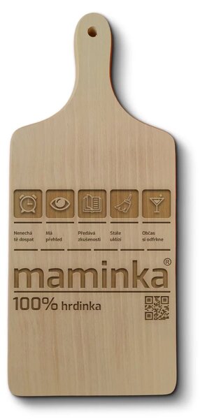 Sablio Prkénko Maminka