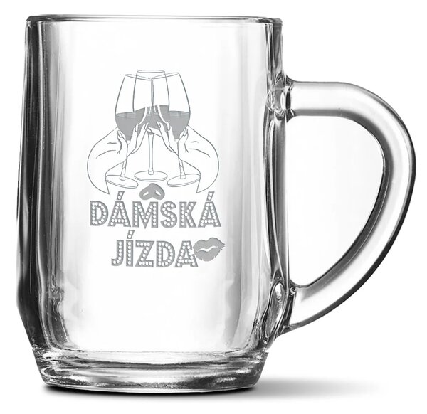 Sablio Půllitr Dámská jízda: 0,5