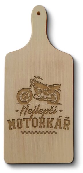 Sablio Prkénko Nejlepší motorkář