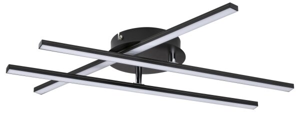 Rabalux - LED Stropní svítidlo 3xLED/25W/230V