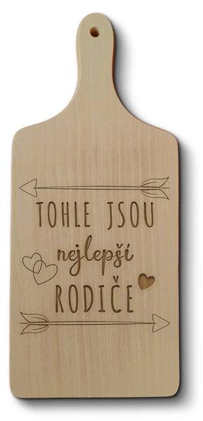 Sablio Prkénko Tohle jsou nejlepší rodiče