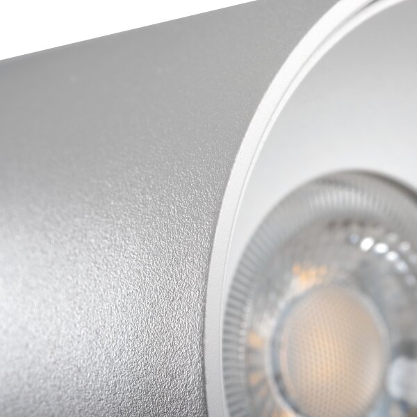 Kanlux 27569 - Stropní svítidlo RITI 1xGU10/25W/230V bílá