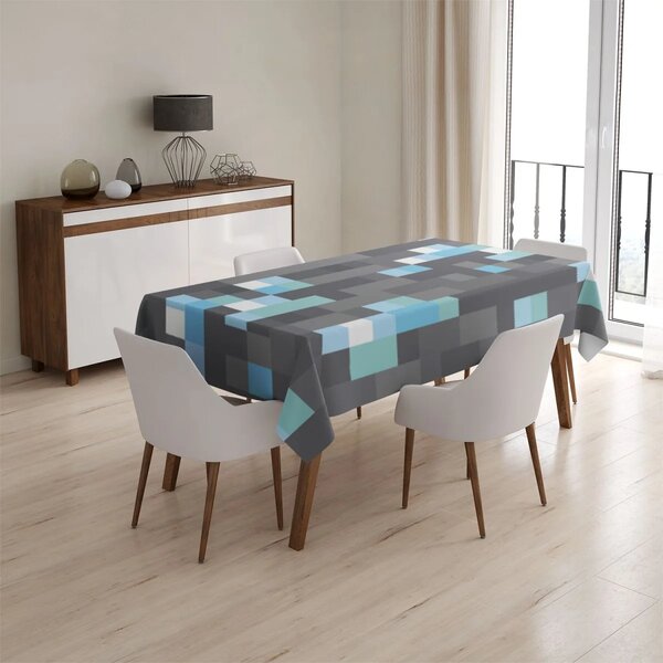 Sablio Ubrus Blocks 1 - 90x90 cm