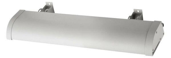BIG WHITE SLV VANO WING SP DALI nástěnné přisazené svítidlo šedé 25 W 1400 lm 3000 K CRI80 120d DALI 1006268