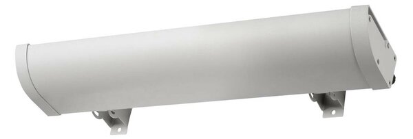 BIG WHITE SLV VANO WING SP DALI nástěnné přisazené svítidlo šedé 25 W 1400 lm 3000 K CRI80 120d DALI 1006268