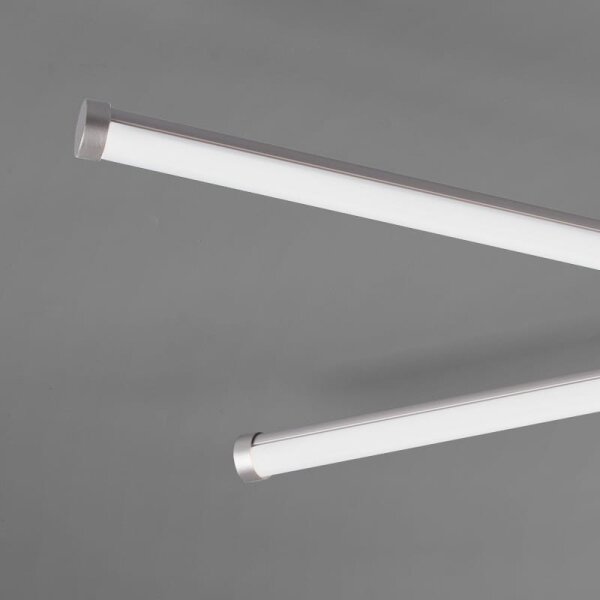 Trio - LED Stmívatelný přisazený lustr SMARAGD 2xLED/8W/230V 3000-6000K