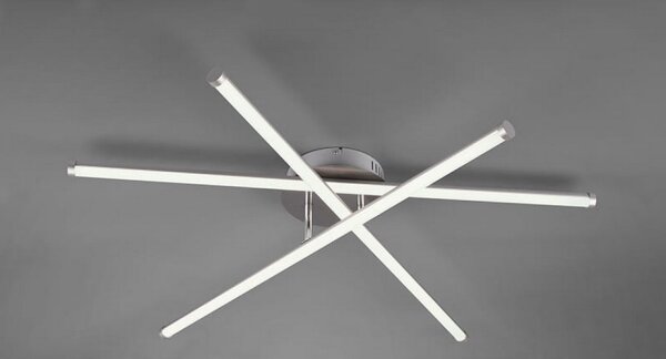 Trio - LED Stmívatelný přisazený lustr SMARAGD 3xLED/8W/230V 3000-6000K