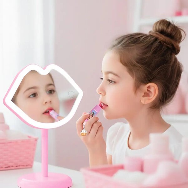 Depesche Vertrieb GmbH & Co. Stolní zrcadlo TOP Model LED Candy Glam 0 0 ks