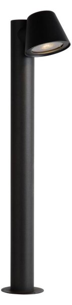 Lucide 14881/70/30 - LED Venkovní lampa DINGO 1xGU10/5W/230V IP44 antracit
