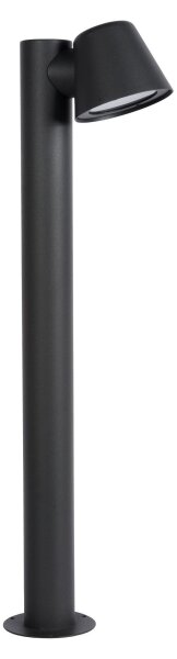 Lucide 14881/70/30 - LED Venkovní lampa DINGO 1xGU10/5W/230V IP44 antracit