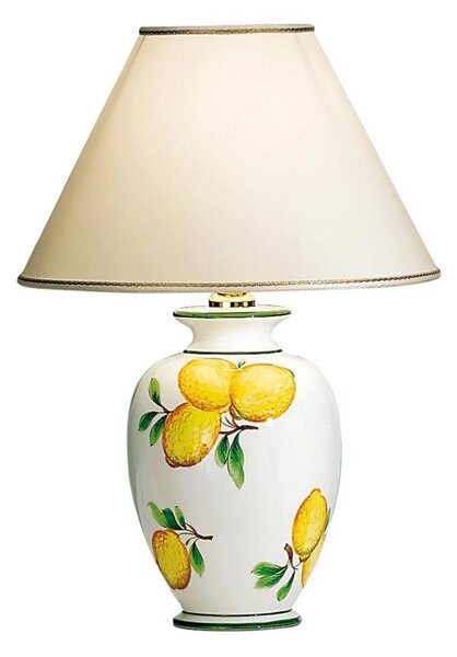 Kolarz 0014.70 - Stolní lampa GIARDINO 1xE27/100W/230V pr. 30 cm