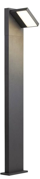 BIG WHITE SLV ABRIDOR POLE 100 Outdoor, stojací LED svítidlo, IP55, antracitové, 3000/4000K 1002992