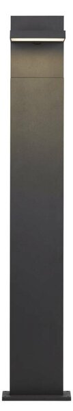 BIG WHITE SLV ABRIDOR POLE 100 Outdoor, stojací LED svítidlo, IP55, antracitové, 3000/4000K 1002992