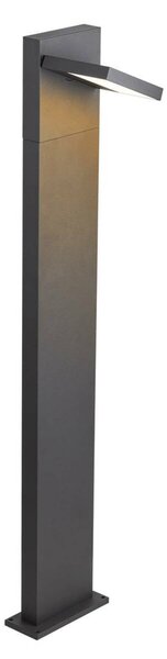 BIG WHITE SLV ABRIDOR POLE 100 Outdoor, stojací LED svítidlo, IP55, antracitové, 3000/4000K 1002992