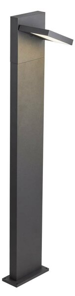 BIG WHITE SLV ABRIDOR POLE 100 Outdoor, stojací LED svítidlo, IP55, antracitové, 3000/4000K 1002992