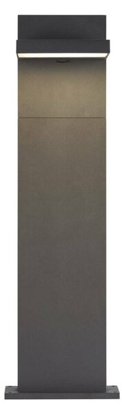 BIG WHITE SLV ABRIDOR POLE 60 Outdoor, stojací LED svítidlo, IP55, antracitové, 3000/4000K 1002991