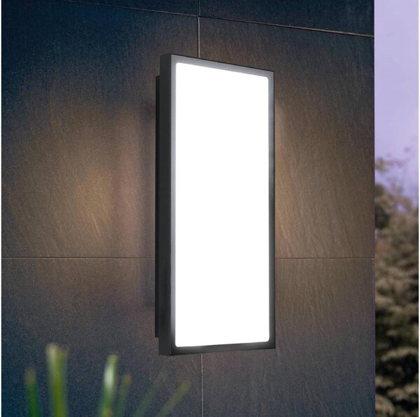 Eglo 99534 - LED Venkovní nástěnné svítidlo CASAZZA LED/18,5W/230V IP44