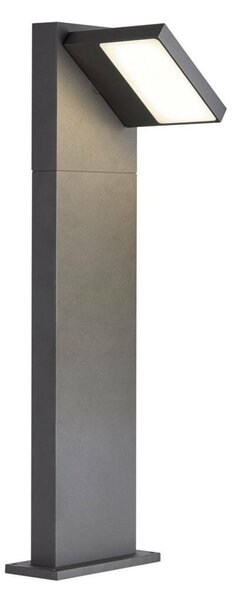 BIG WHITE SLV ABRIDOR POLE 60 Outdoor, stojací LED svítidlo, IP55, antracitové, 3000/4000K 1002991