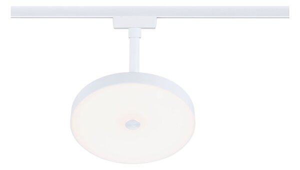 Paulmann 94895 Hildor, spot pro Urail system, 1x15W LED 3000K, tříkrokové stmívání, signální bílá
