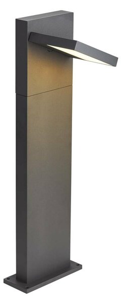 BIG WHITE SLV ABRIDOR POLE 60 Outdoor, stojací LED svítidlo, IP55, antracitové, 3000/4000K 1002991