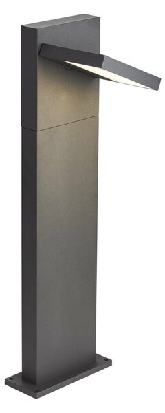 BIG WHITE SLV ABRIDOR POLE 60 Outdoor, stojací LED svítidlo, IP55, antracitové, 3000/4000K 1002991