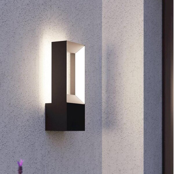 Eglo 98725 - LED Venkovní nástěnné svítidlo RIFORANO 2xLED/5W/230V IP44