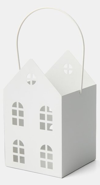 Sinsay - Lampion ve tvaru domečku - bílá
