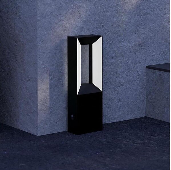 Eglo 98727 - LED Venkovní lampa RIFORANO 2xLED/5W/230V IP44 34 cm