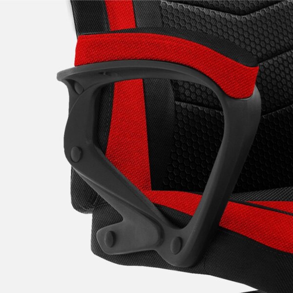 Herní židle Force 2.5 Red Mesh