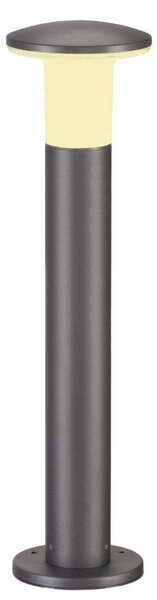 SLV BIG WHITE ALPA MUSHROOM 75, venkovní stojací lampa, TC-(D,H,T,Q)SE, IP55, šedý kámen, pr./V 16/75 cm, max. 24 W 228945
