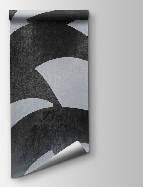 Fototapeta Černobílý vzor, Abstraktní fototapety, Populární fototapety, t00923v2 - Tapeko.co.cz